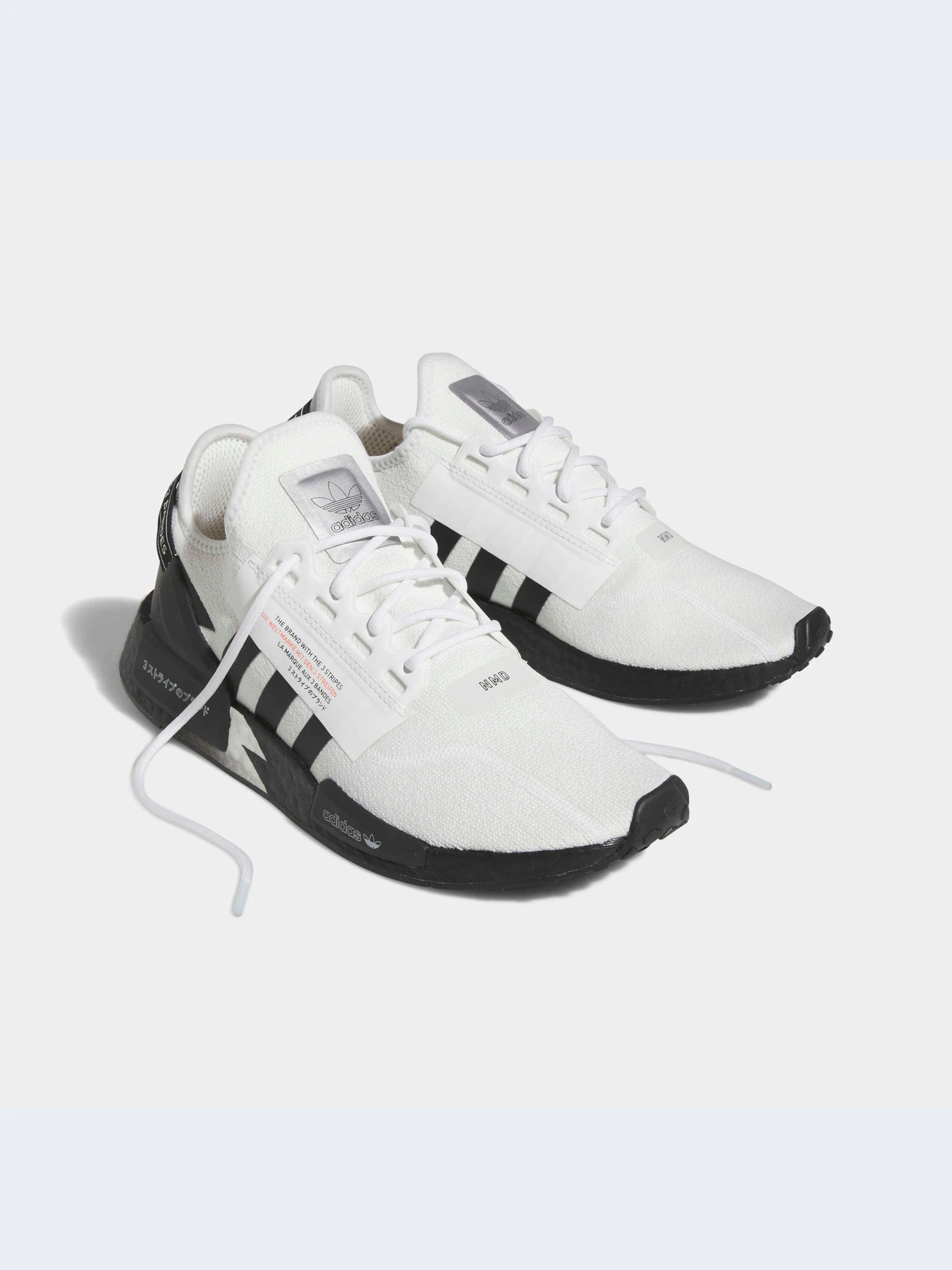 Кросівки Adidas NMD модель IE2246 Кросівки Adidas NMD модель IE2246 Фото