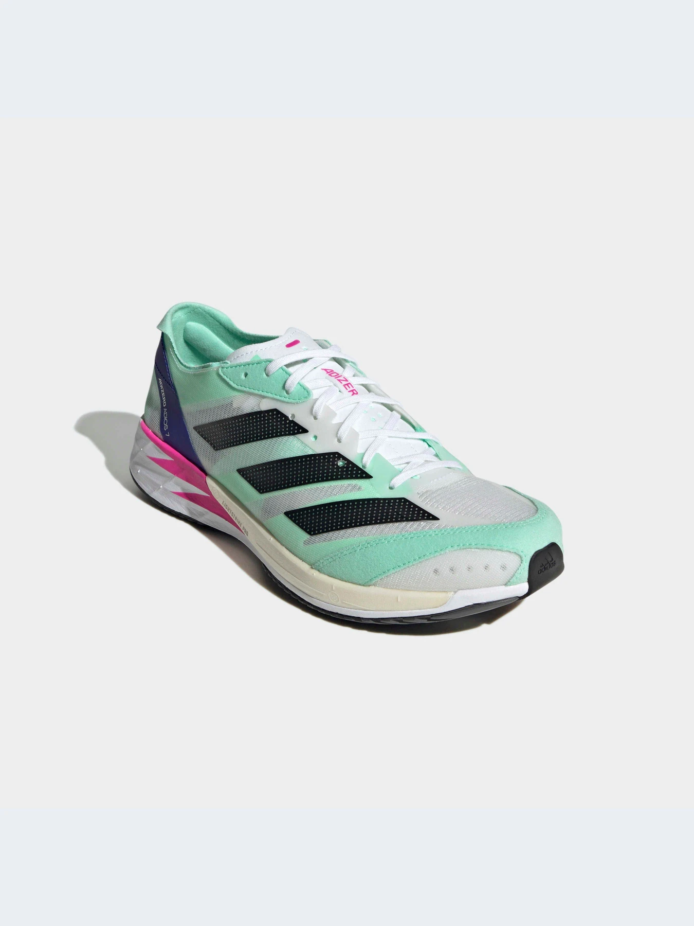 Кроссовки Adidas adizero модель GV9059 Кроссовки Adidas adizero модель GV9059 Фото