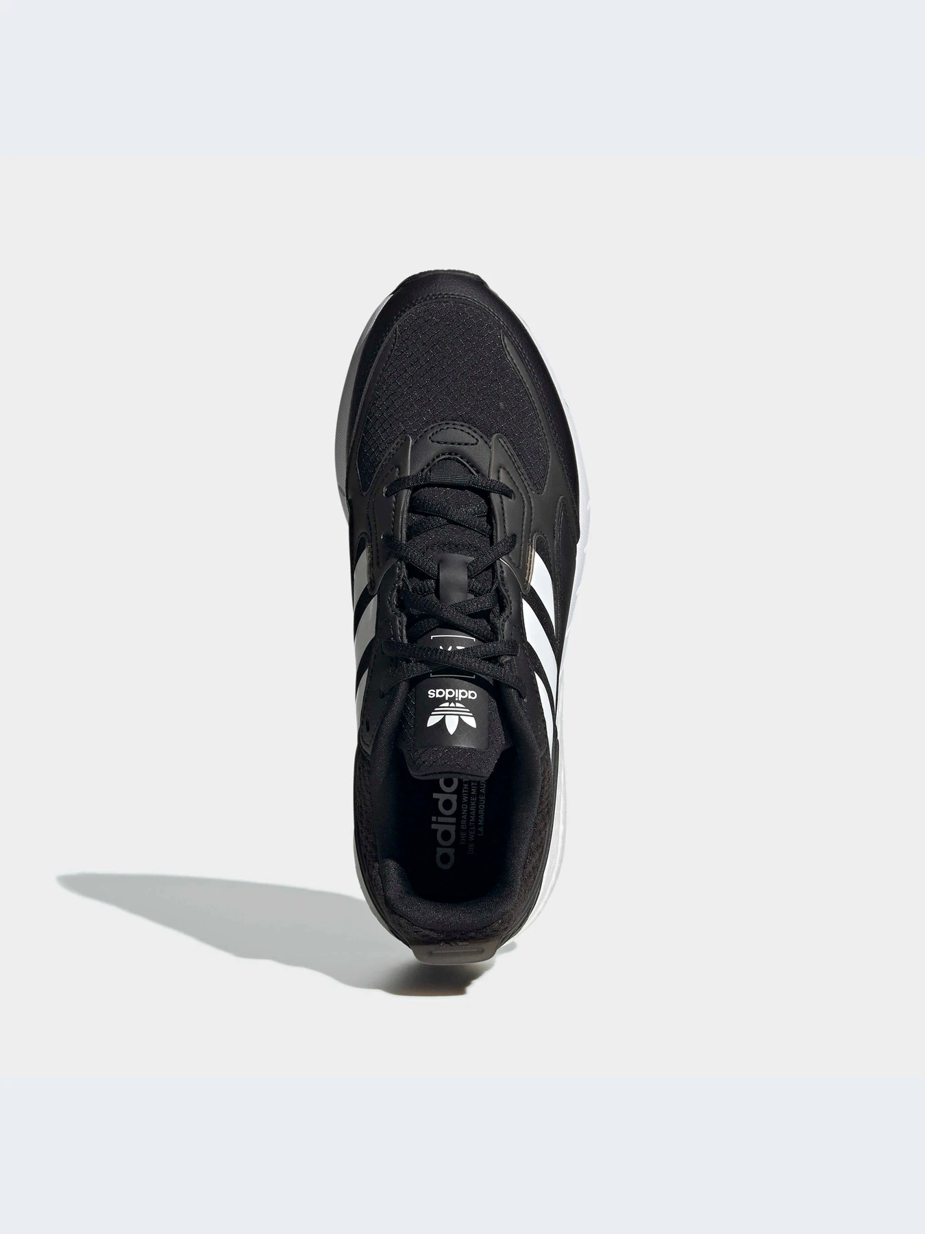 Кросівки Adidas ZX модель GZ3551 Кросівки Adidas ZX модель GZ3551 Фото