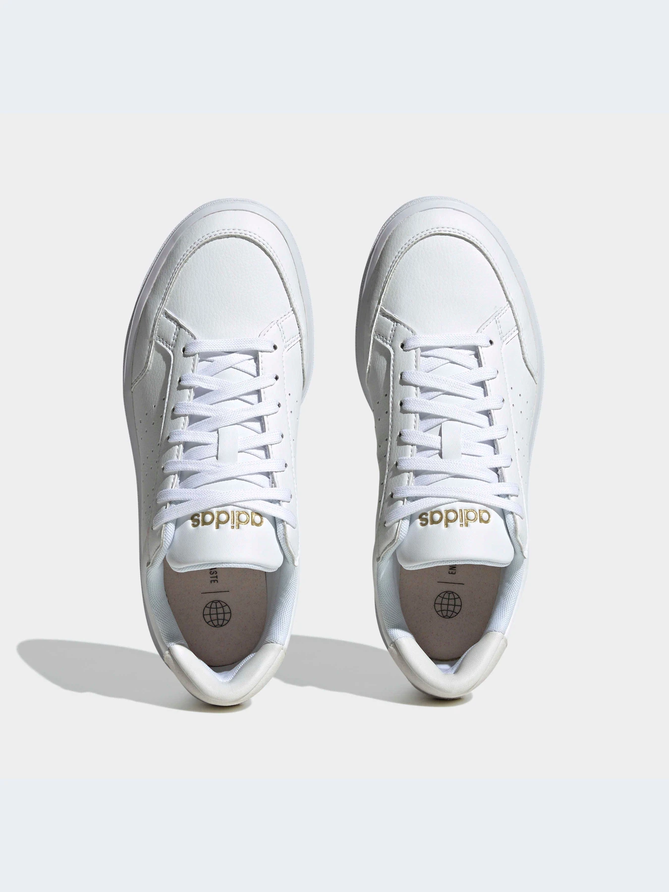 Кеди Adidas Court модель H06239 Фото