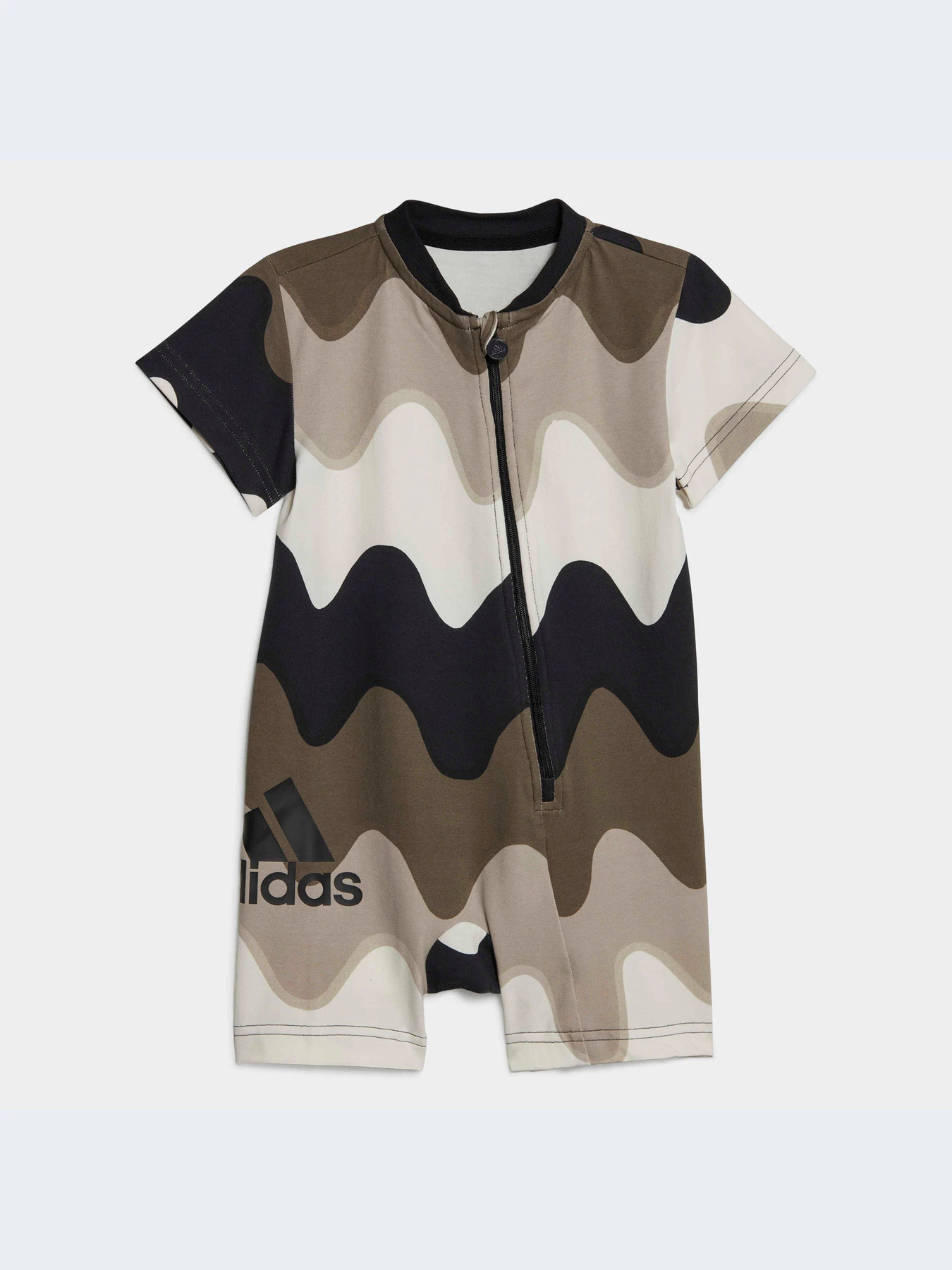 Одежда для младенцев Adidas x Marimekko модель IC3664 Одежда для младенцев Adidas x Marimekko модель IC3664 Фото