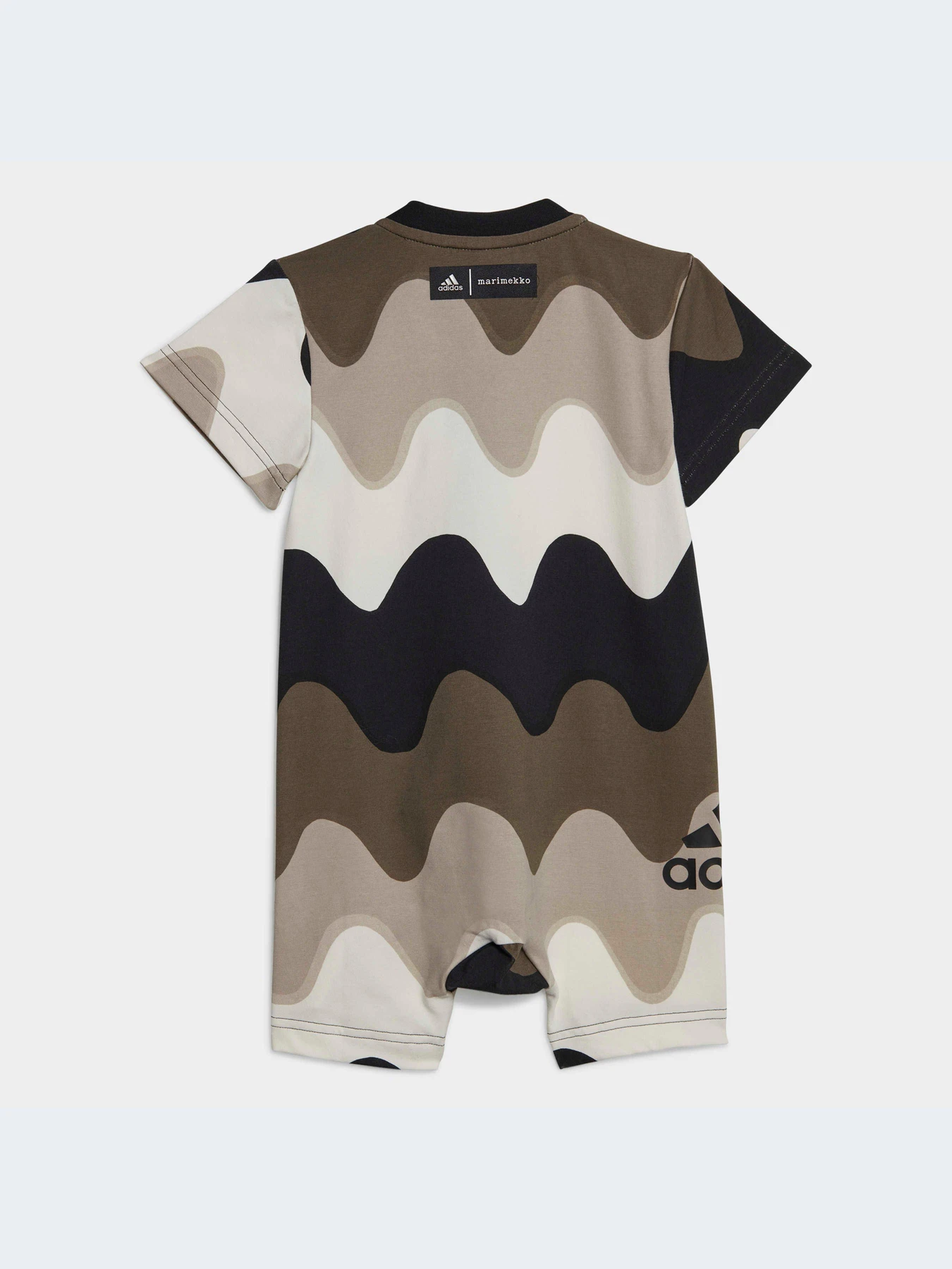 Одежда для младенцев Adidas x Marimekko модель IC3664 Одежда для младенцев Adidas x Marimekko модель IC3664 Фото