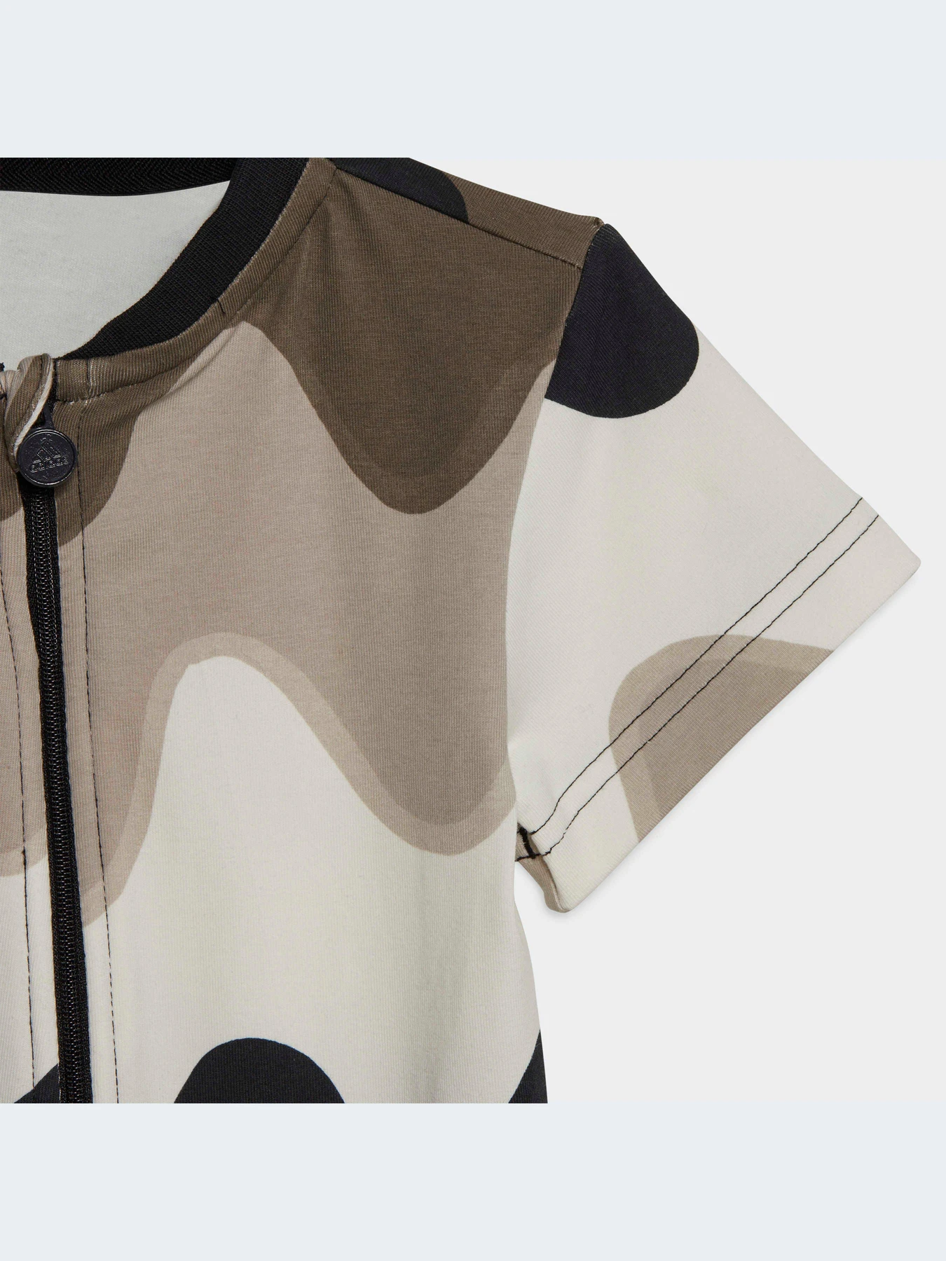 Одежда для младенцев Adidas x Marimekko модель IC3664 Одежда для младенцев Adidas x Marimekko модель IC3664 Фото