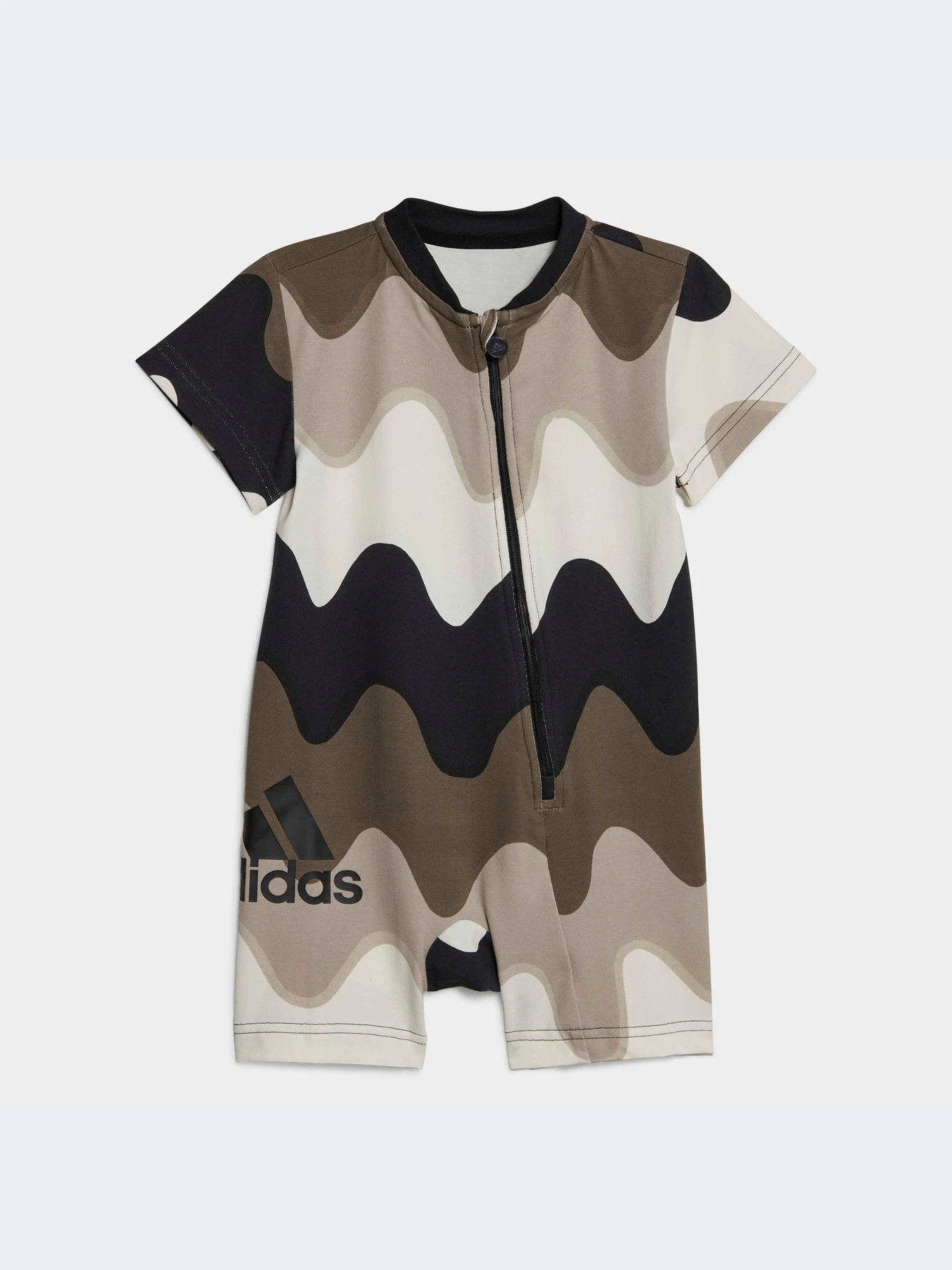 Одежда для младенцев Adidas x Marimekko модель IC3664 Одежда для младенцев Adidas x Marimekko модель IC3664 Фото