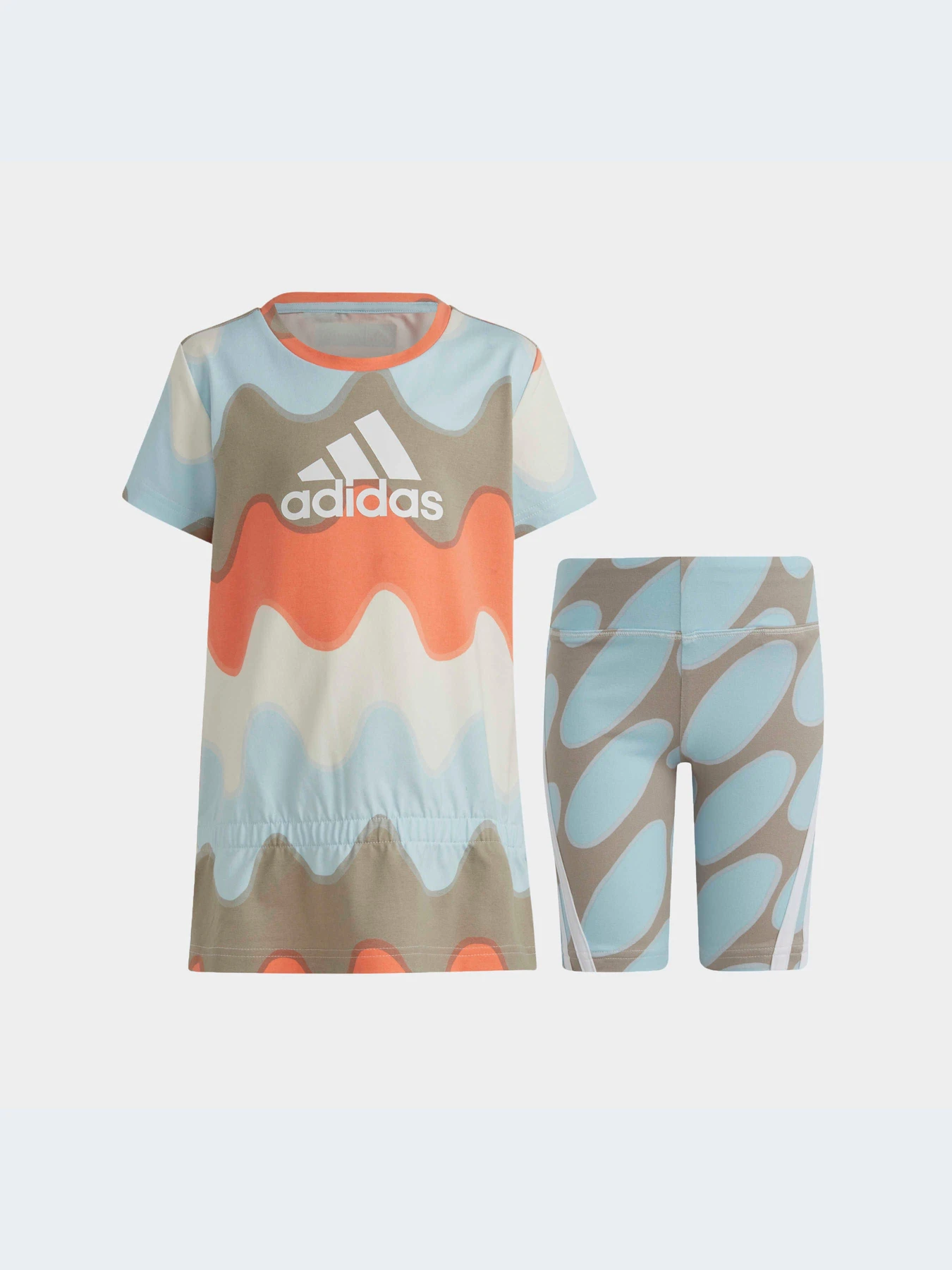 Костюмы Adidas x Marimekko модель IC3665 Фото