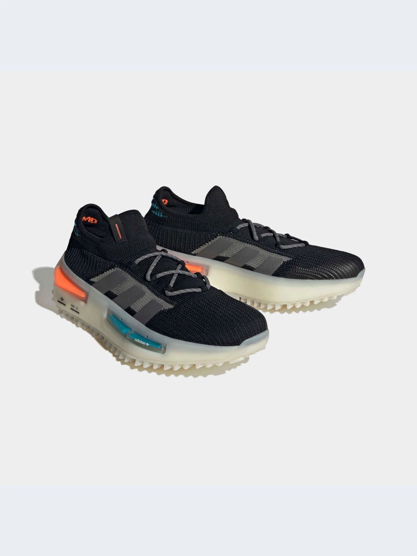 Кросівки Adidas NMD модель FZ5706 Кросівки Adidas NMD модель FZ5706 Фото