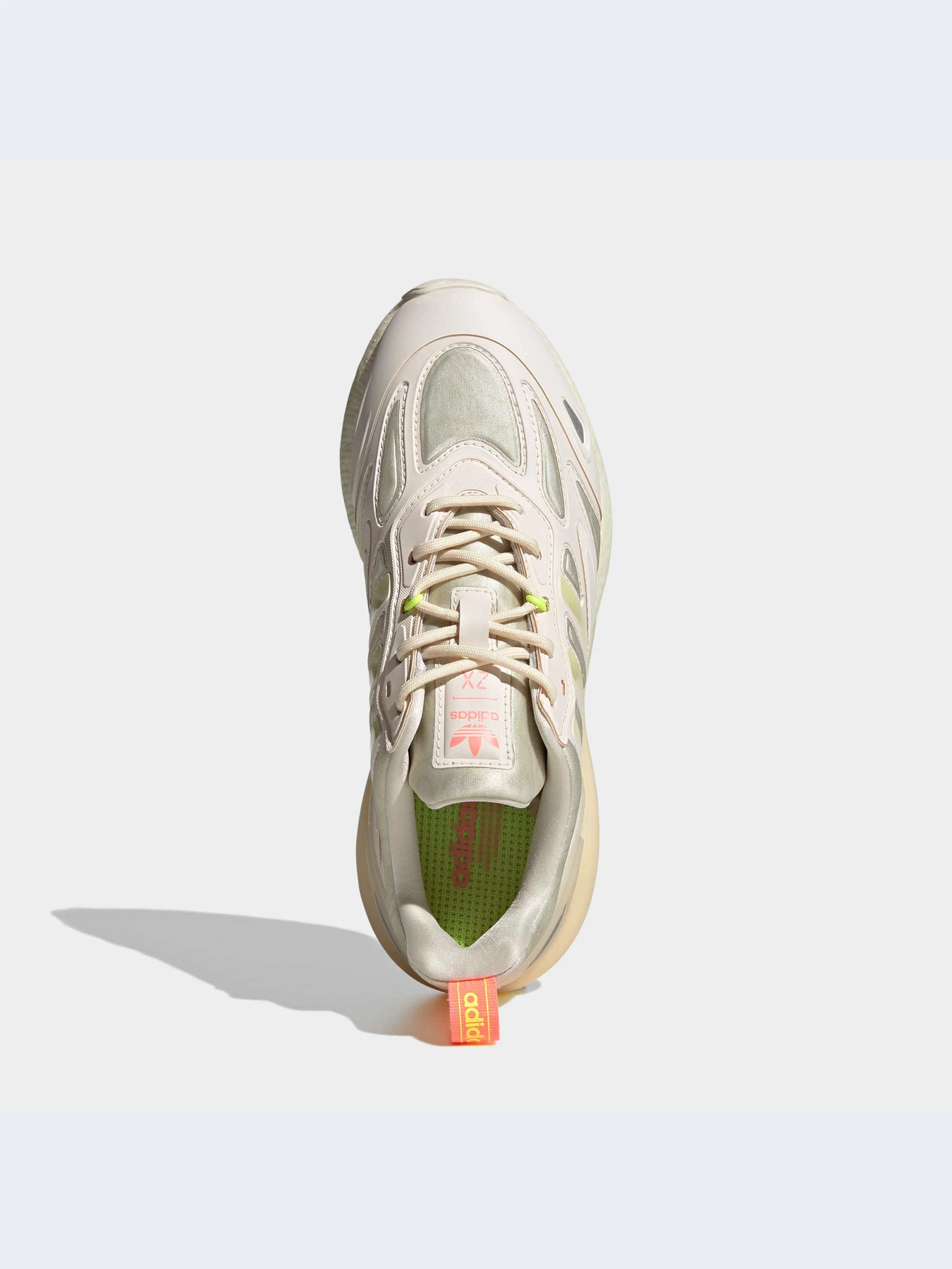Кроссовки Adidas ZX модель GW8284 Кроссовки Adidas ZX модель GW8284 Фото