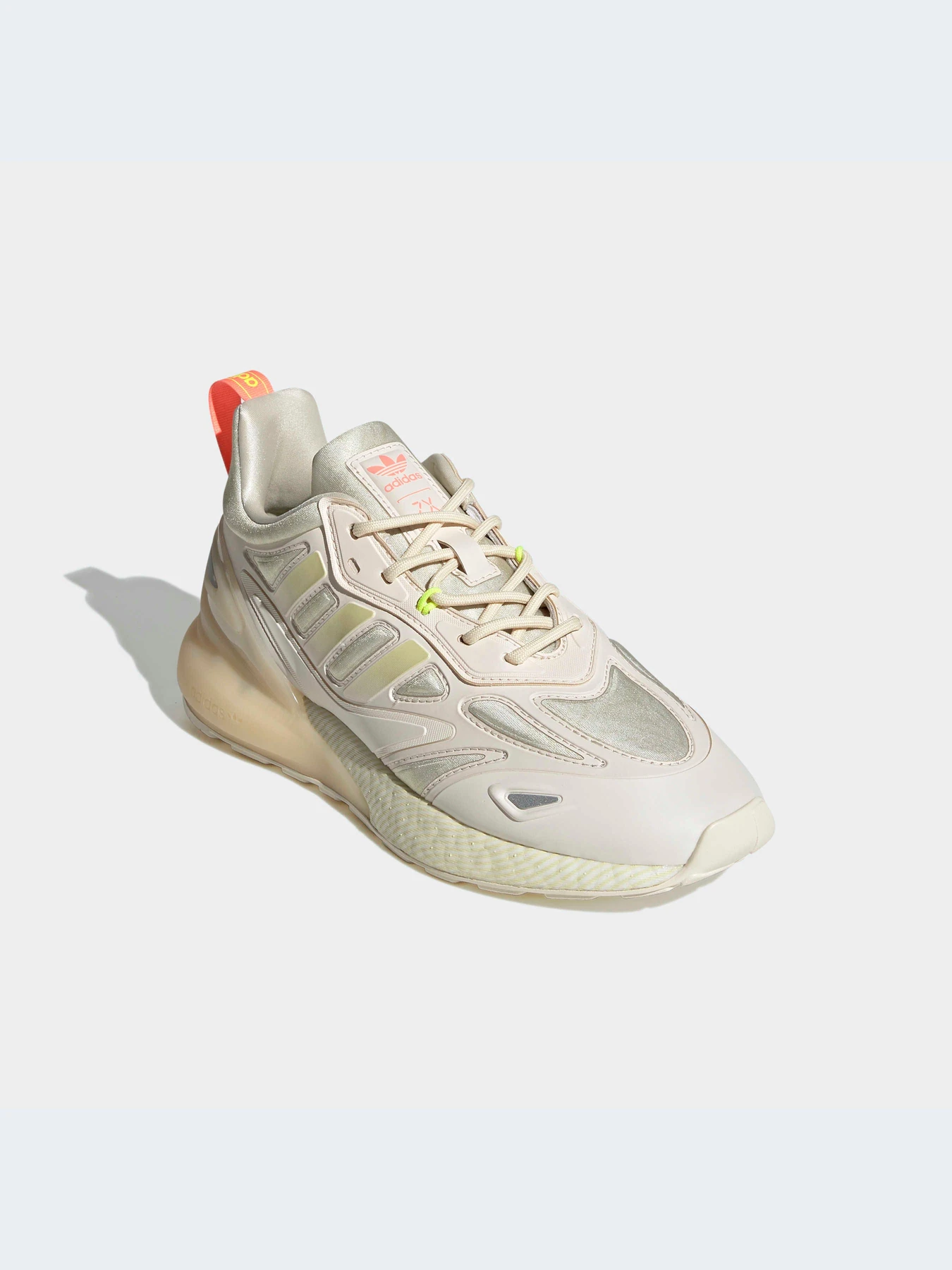 Кроссовки Adidas ZX модель GW8284 Кроссовки Adidas ZX модель GW8284 Фото