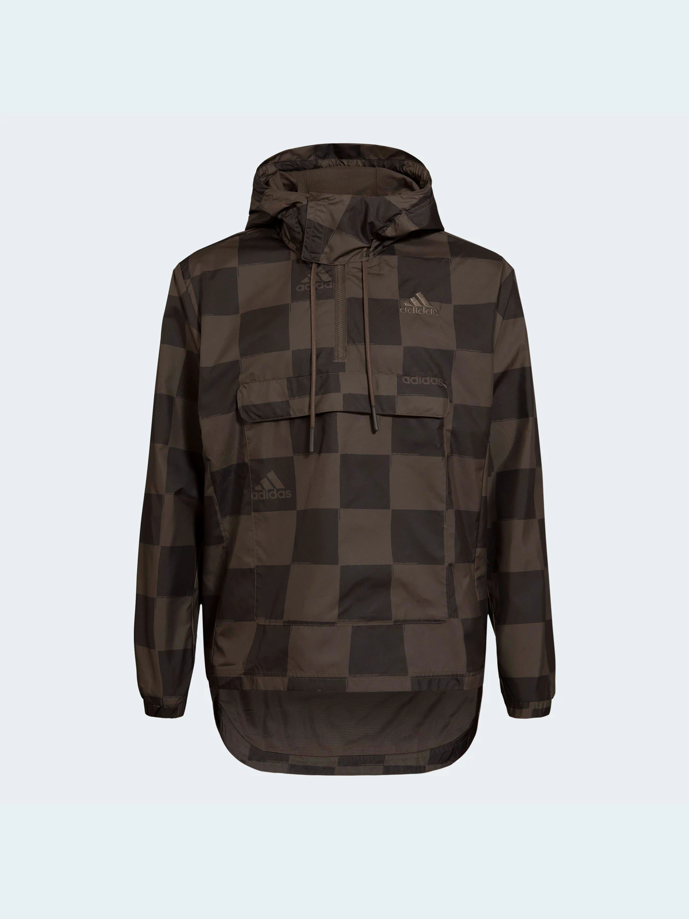 Куртки та дублянки Adidas модель HU0411 Куртки та дублянки Adidas модель HU0411 Фото