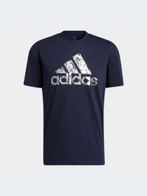 Футболки и поло Adidas Graphics модель HK9159 Фото