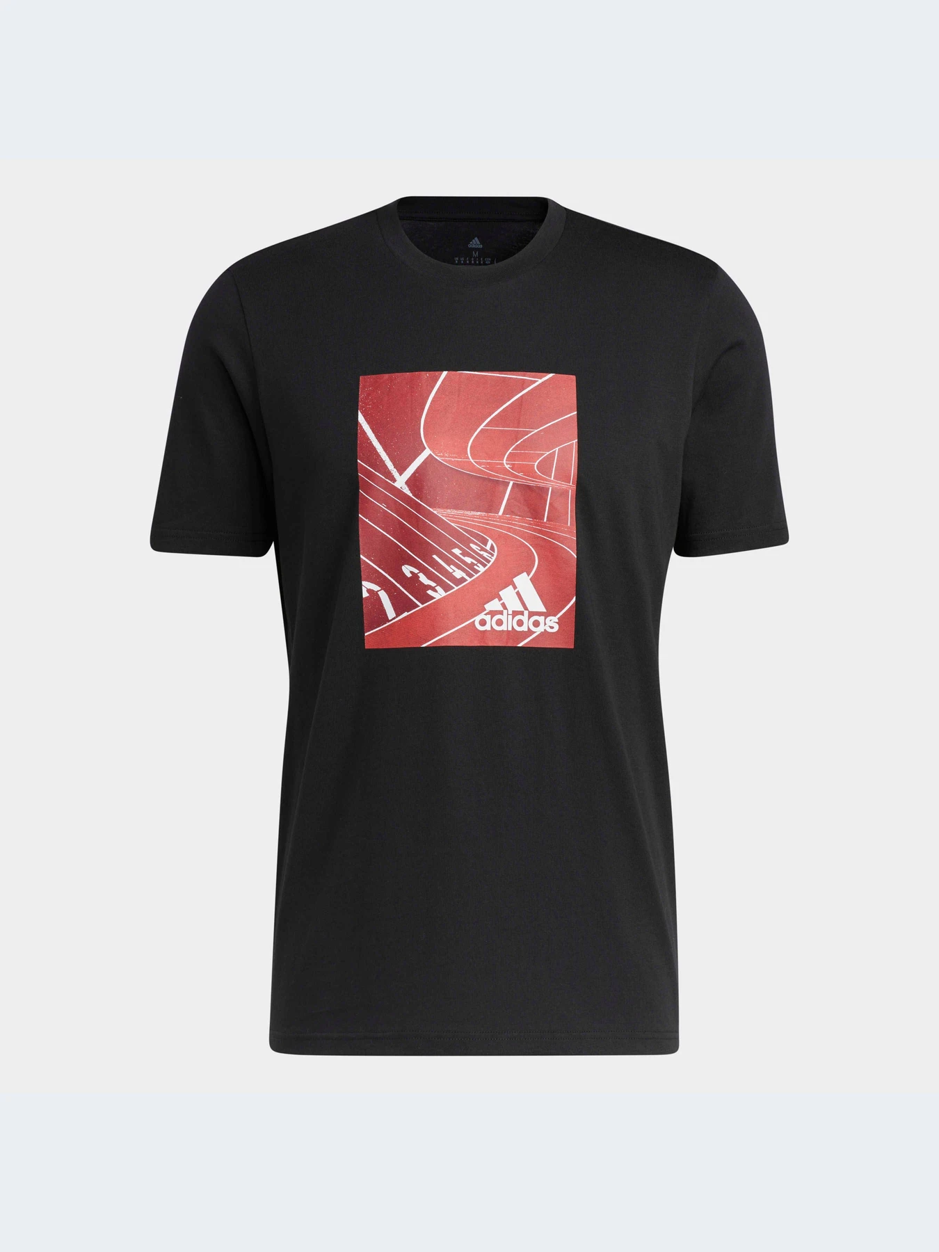 Футболки и поло Adidas Graphics модель HK9180 Футболки и поло Adidas Graphics модель HK9180 Фото
