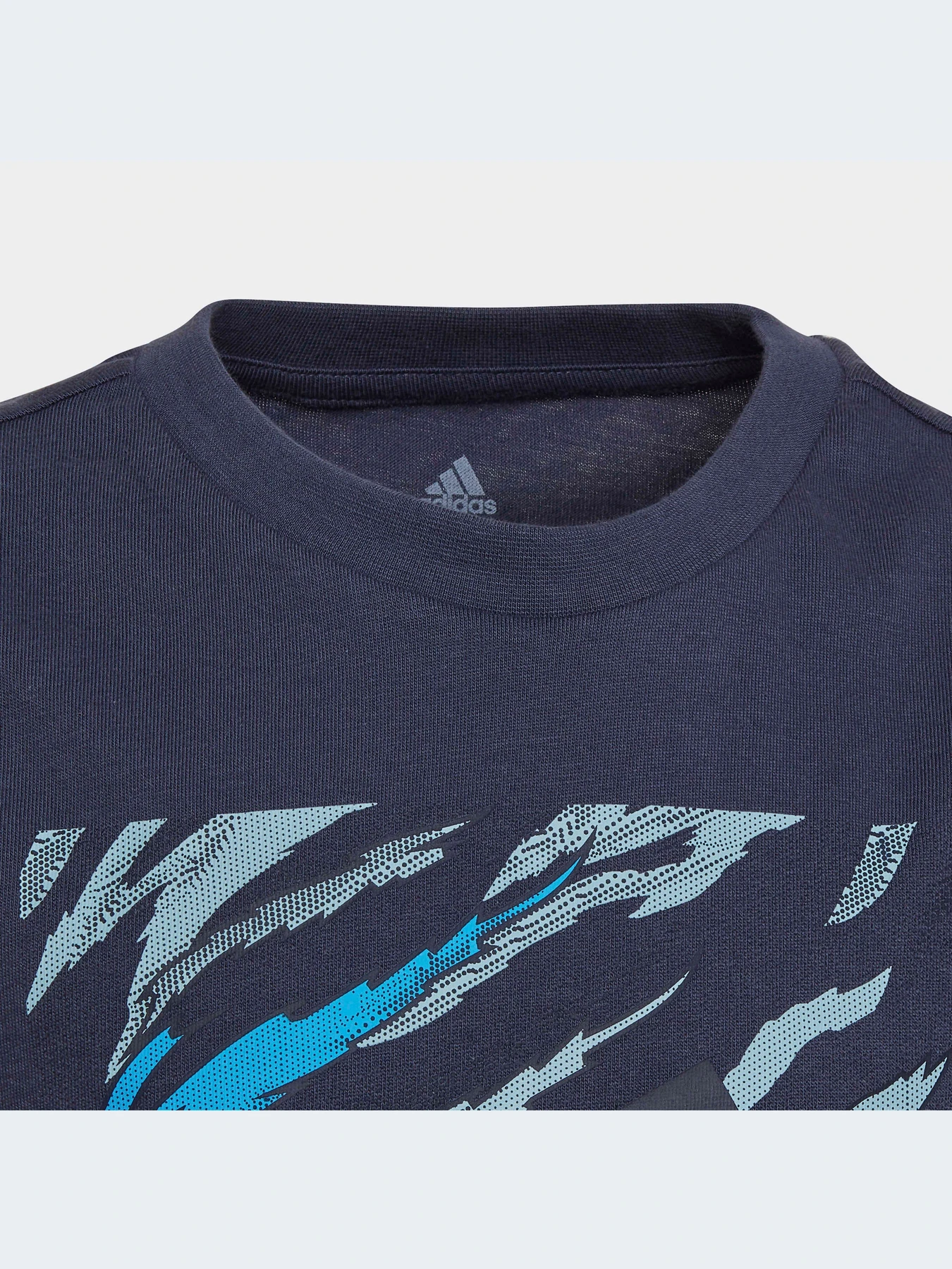 Футболки и поло Adidas Graphics модель HA4052 Фото