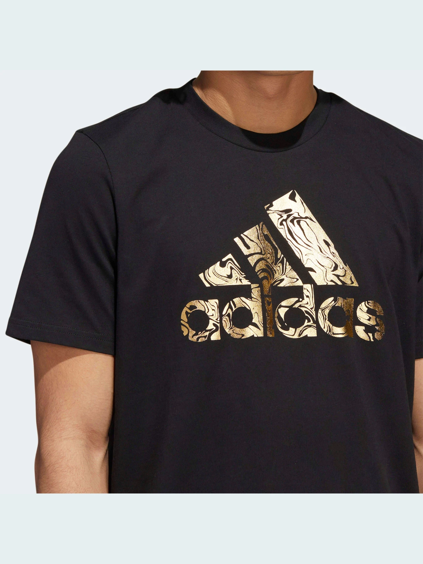 Футболки и поло Adidas Graphics модель HK9157 Фото