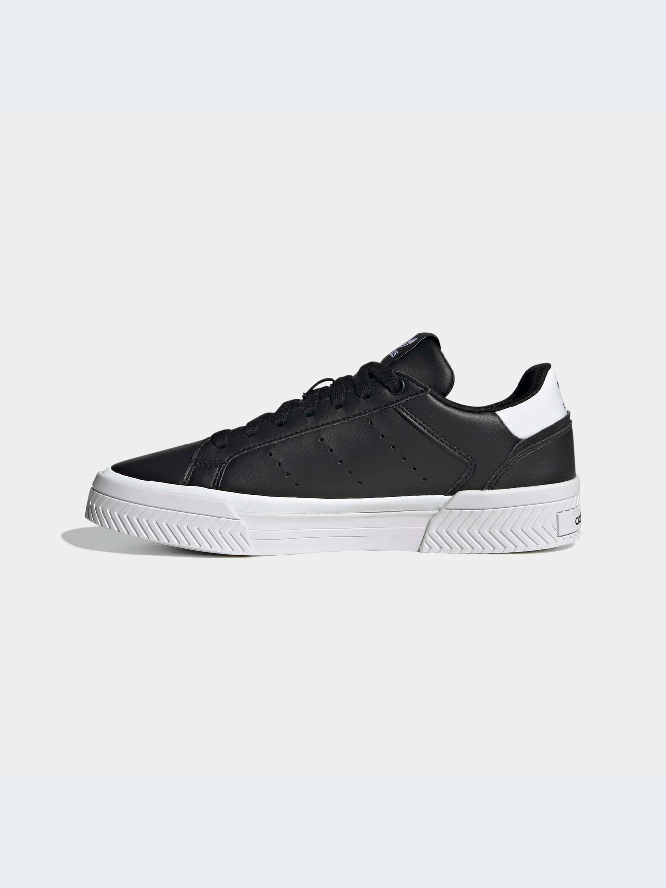 Кеды Adidas Court Tourino модель GZ0160 Фото