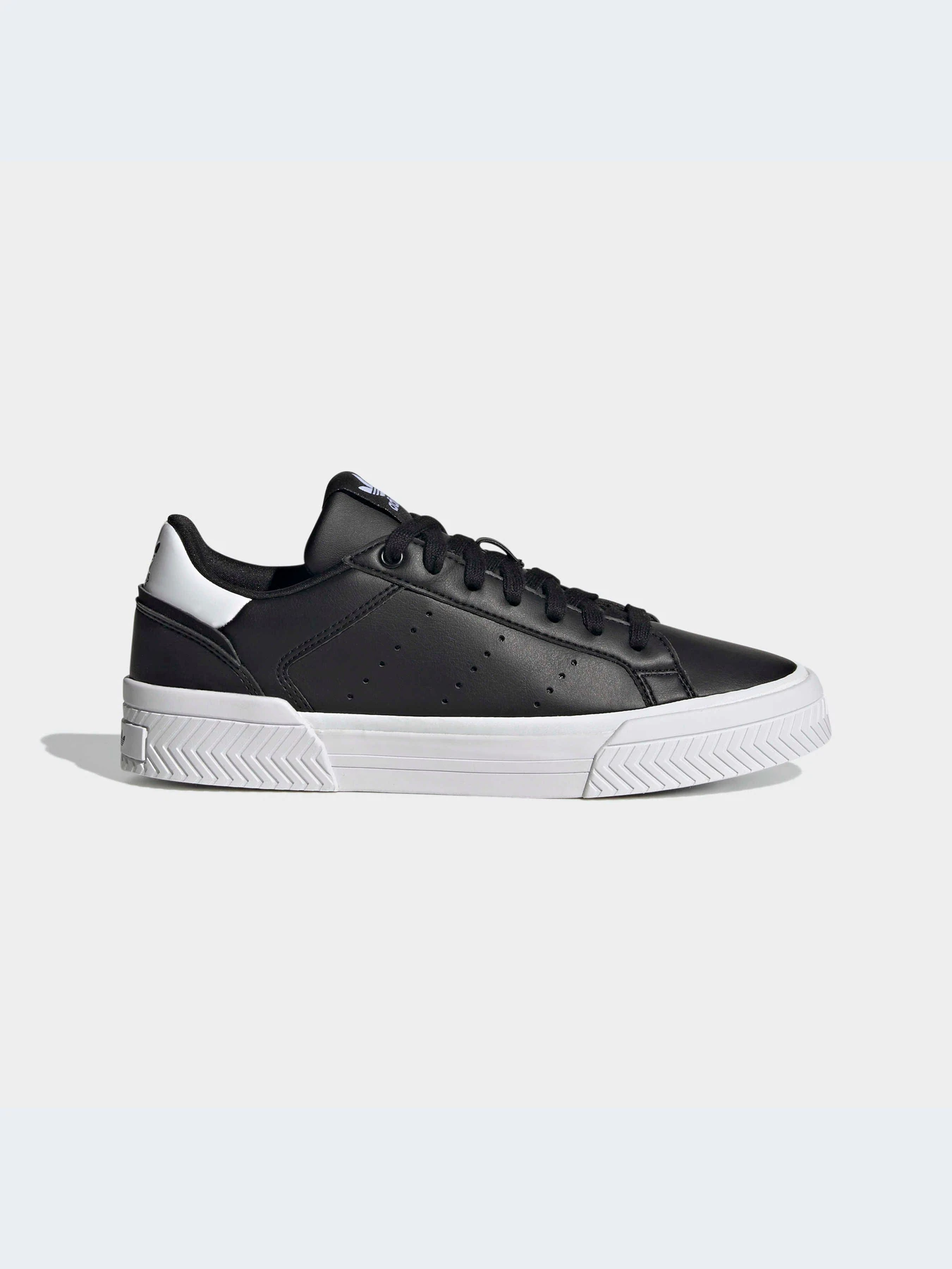 Кеды Adidas Court Tourino модель GZ0160 Фото
