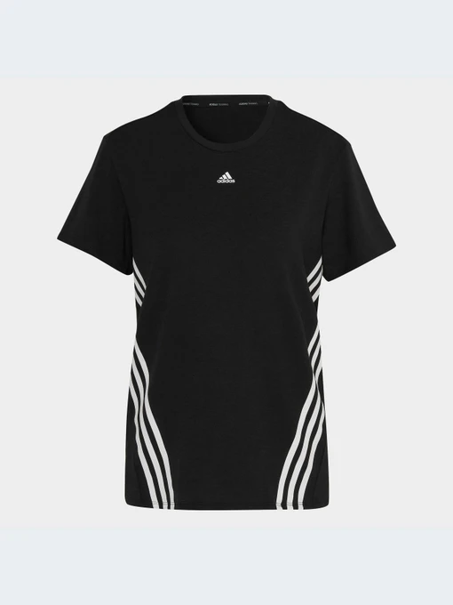 Футболки і поло Adidas 3 Stripes модель HK6975 Фото