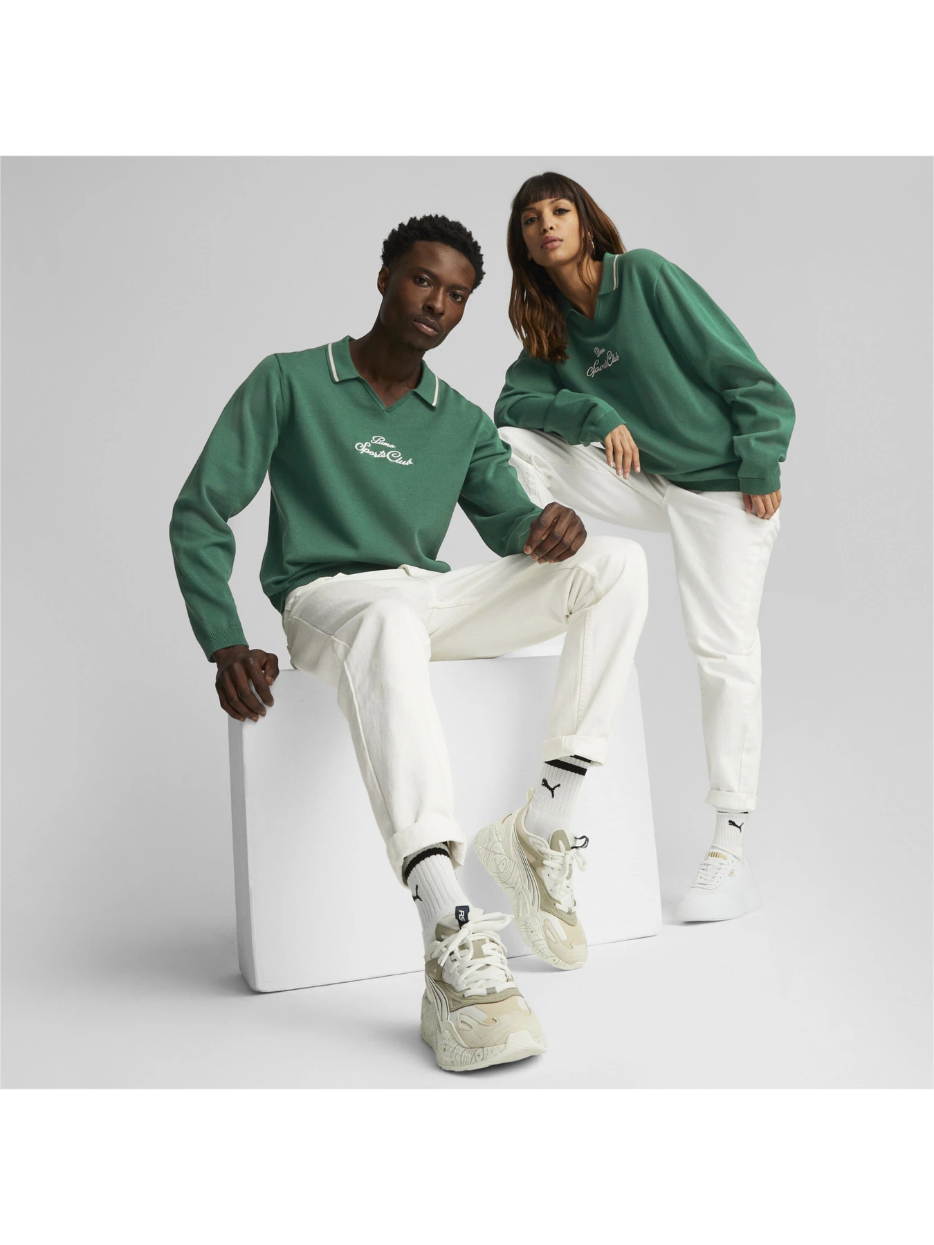 Худи и свитшоты PUMA Mmq Drill Top модель 537995 Худи и свитшоты PUMA Mmq Drill Top модель 537995 Фото