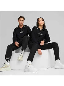 Футболки і поло PUMA Mmq Drill Top модель 537995 Фото