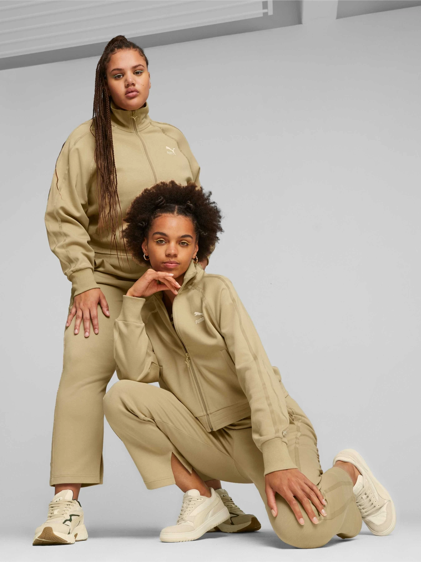 Худи и свитшоты PUMA T7 Track Jacket модель 621464 Фото