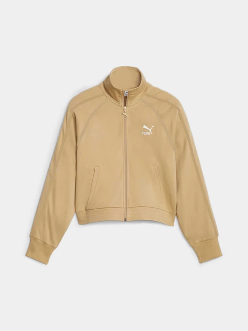 Худі та світшоти PUMA T7 Track Jacket модель 621464 Фото