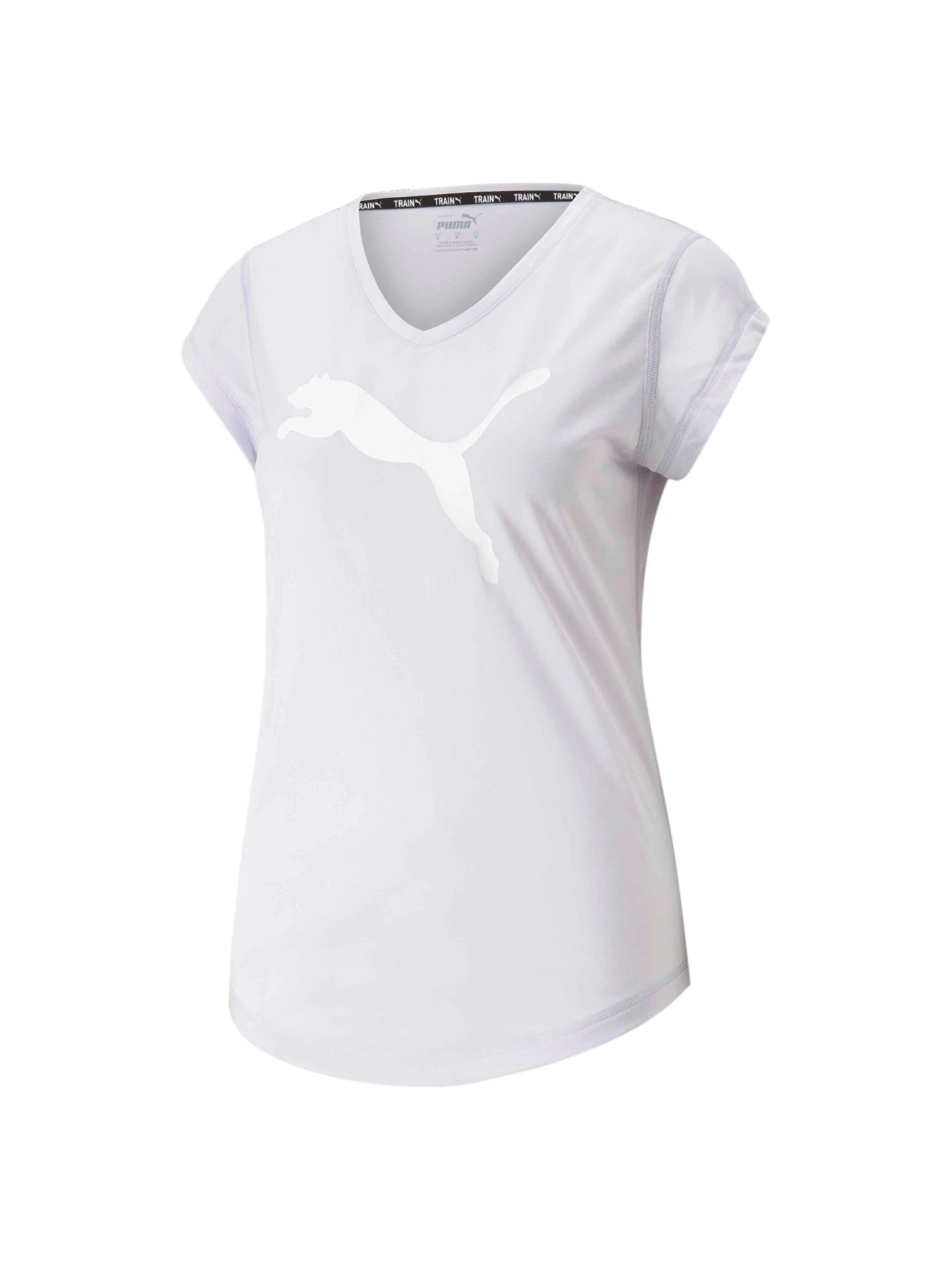 Футболки и поло PUMA Train Fav Heather Cat Tee модель 522418 Футболки и поло PUMA Train Fav Heather Cat Tee модель 522418 Фото