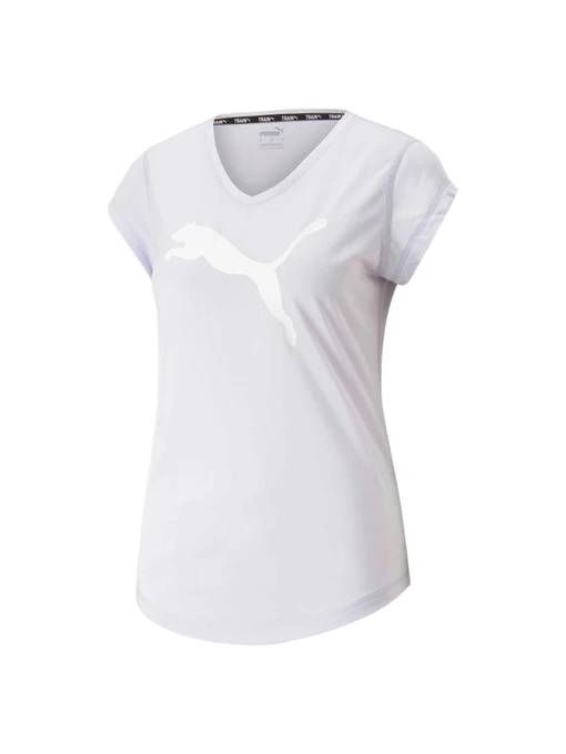 Футболки и поло PUMA Train Fav Heather Cat Tee модель 522418 Фото