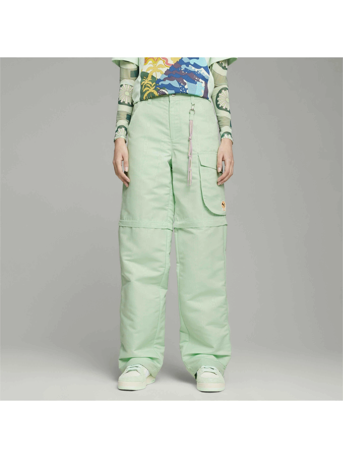 Штани PUMA x Palomo Pants модель 538801 Фото