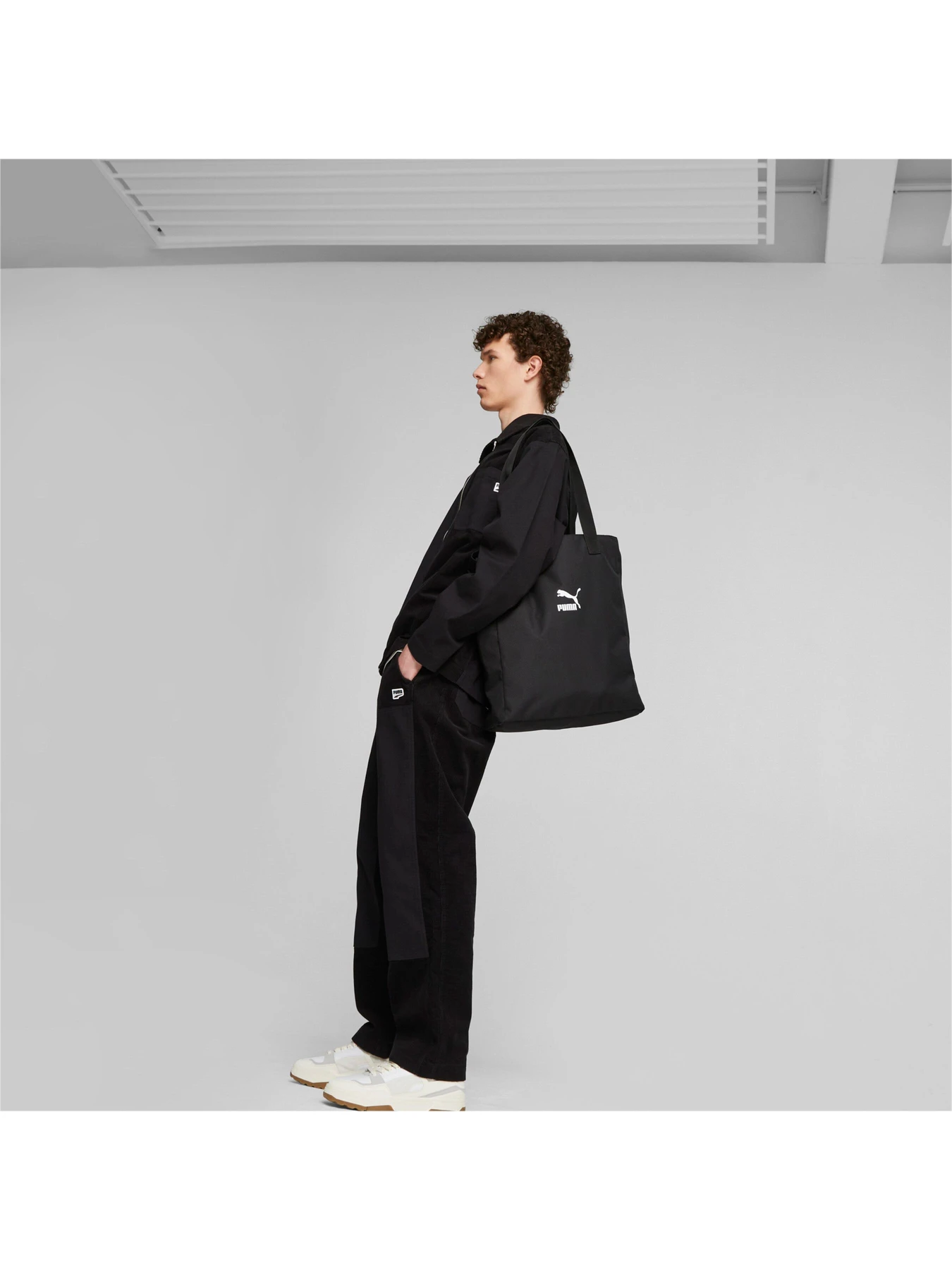 Сумки PUMA Classics Archive Tote Bag модель 079987 Фото