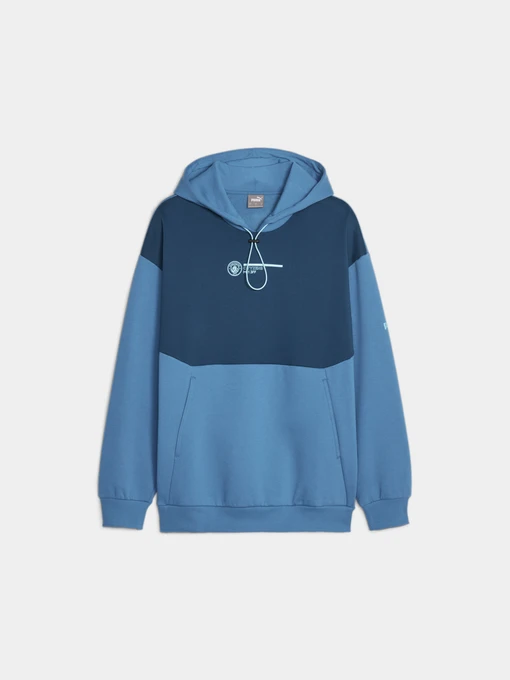 Худі та світшоти PUMA Mcfc Ftblculture Hoody модель 772965 Фото
