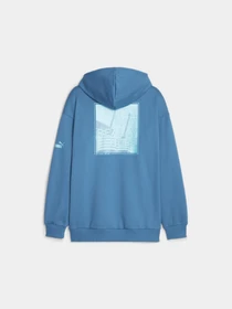 Худи и свитшоты PUMA Mcfc Ftblculture Hoody модель 772965 Фото