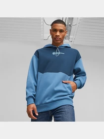 Худи и свитшоты PUMA Mcfc Ftblculture Hoody модель 772965 Фото