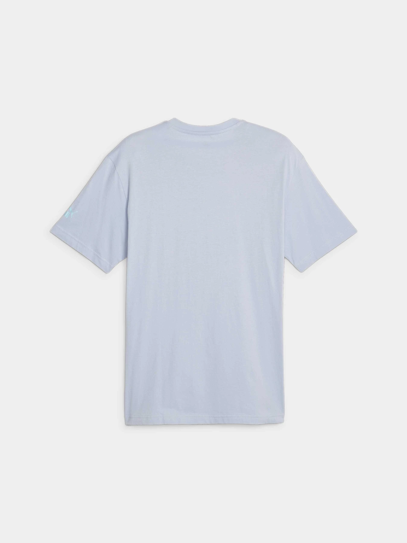 Футболки и поло PUMA Mcfc Ftblculture Tee модель 772963 Футболки и поло PUMA Mcfc Ftblculture Tee модель 772963 Фото