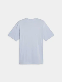 Футболки и поло PUMA Mcfc Ftblculture Tee модель 772963 Фото