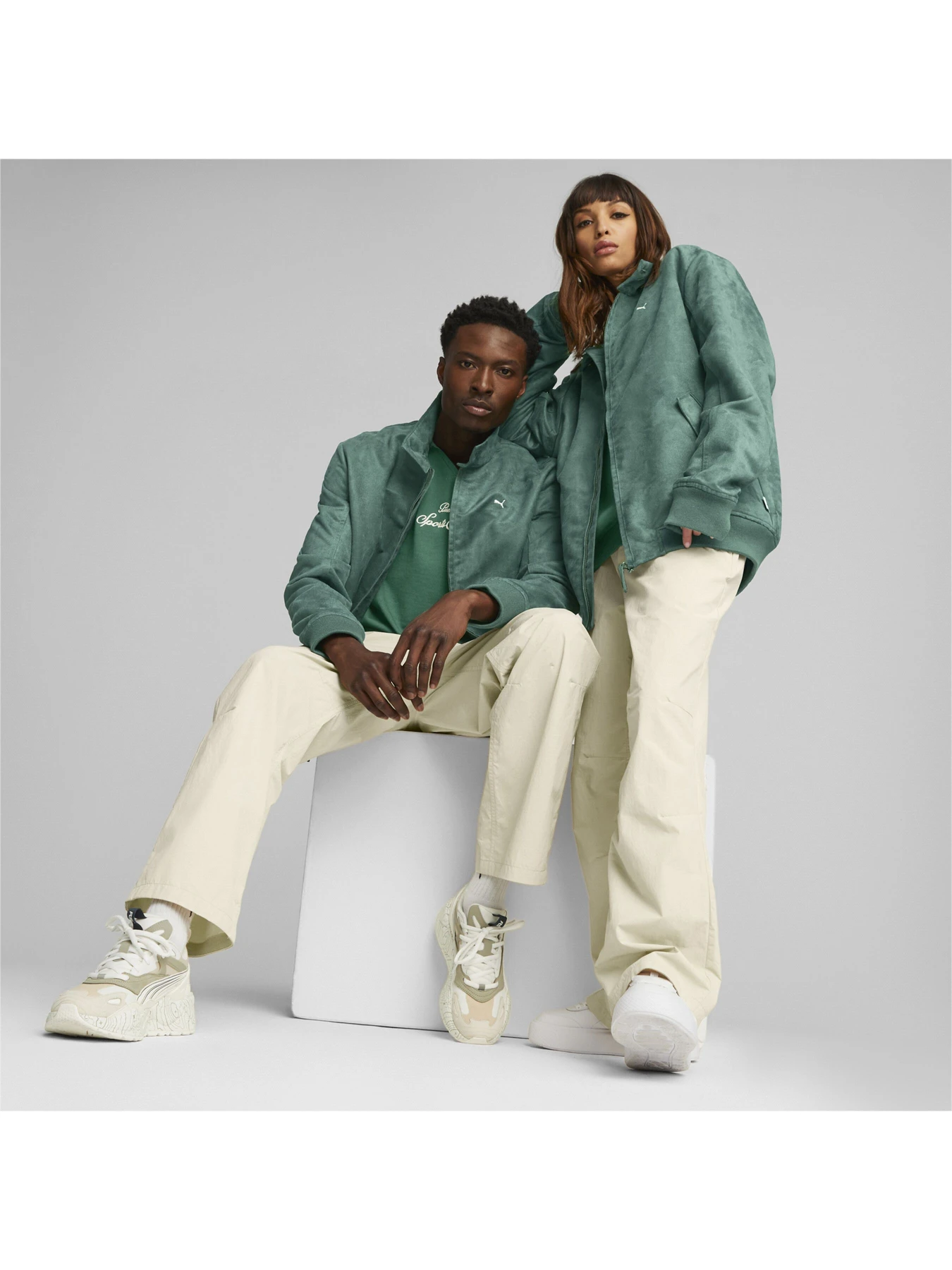 Куртки и дубленки PUMA Mmq Harrington Jacket модель 537993 Куртки и дубленки PUMA Mmq Harrington Jacket модель 537993 Фото