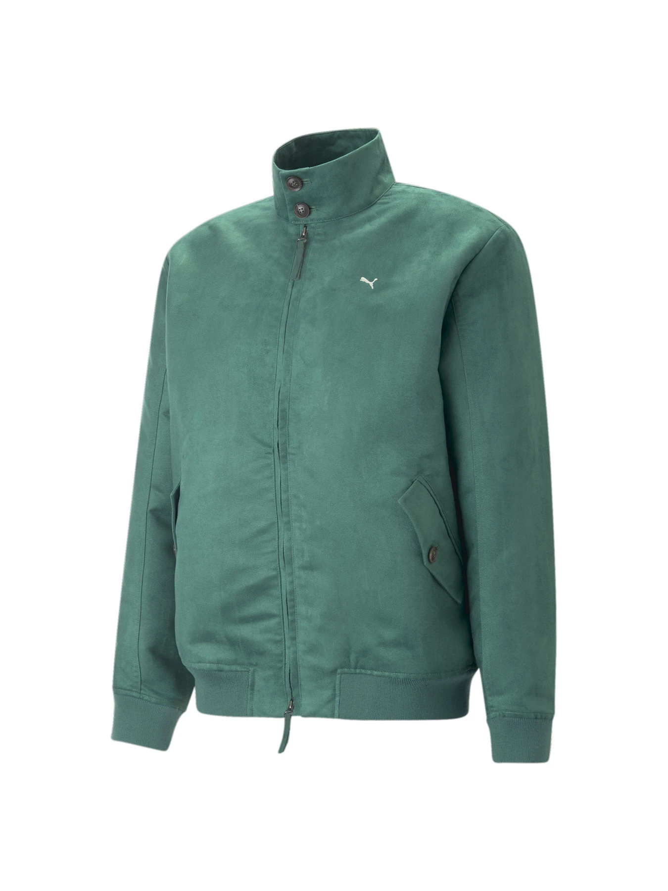 Куртки и дубленки PUMA Mmq Harrington Jacket модель 537993 Куртки и дубленки PUMA Mmq Harrington Jacket модель 537993 Фото