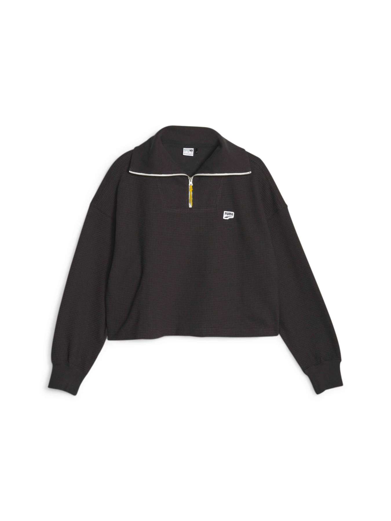 Худи и свитшоты PUMA Downtown Half-zip Crew модель 621458 Худи и свитшоты PUMA Downtown Half-zip Crew модель 621458 Фото