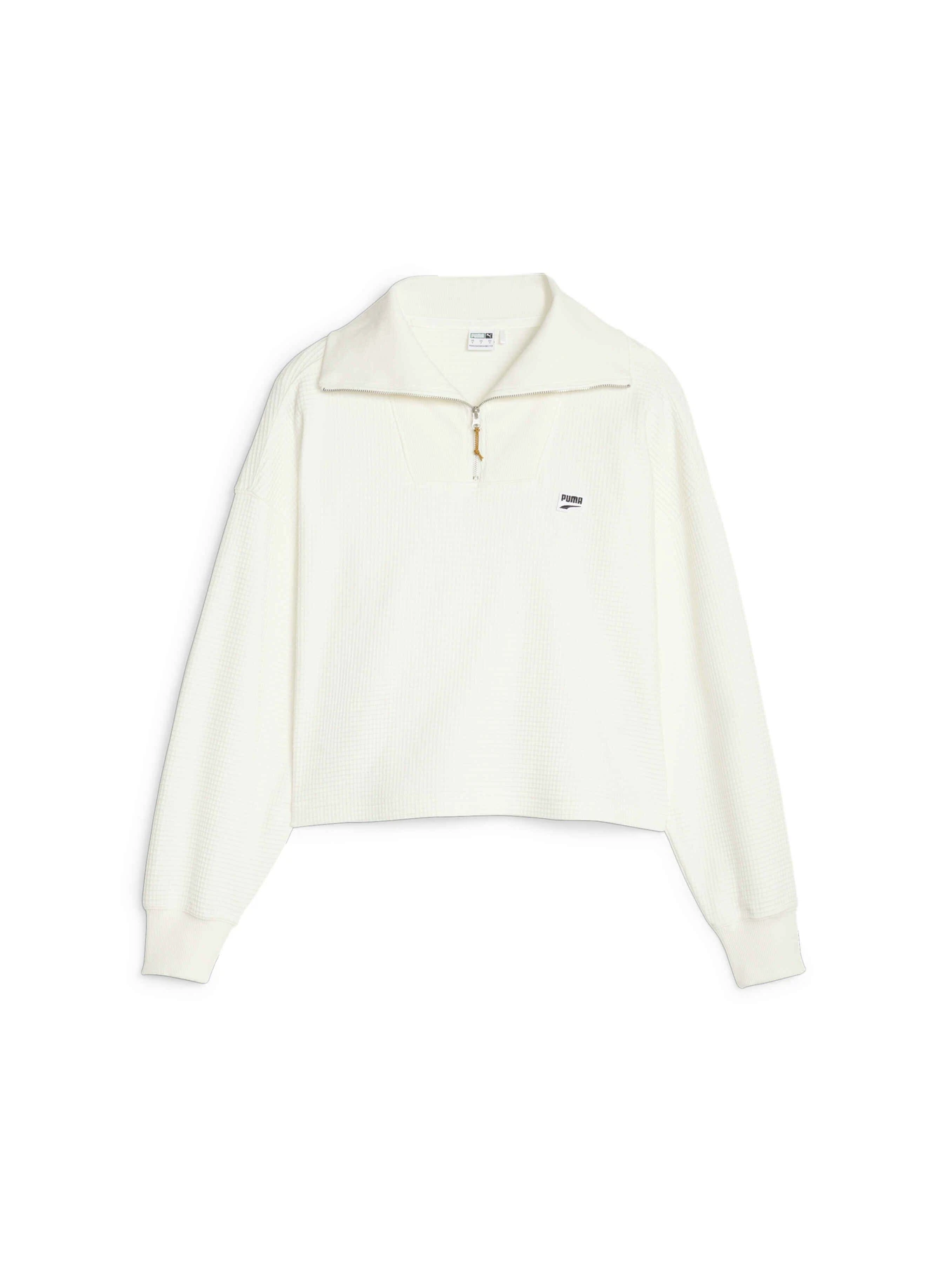 Худи и свитшоты PUMA DOWNTOWN Half-Zip Crew модель 621458 Худи и свитшоты PUMA DOWNTOWN Half-Zip Crew модель 621458 Фото