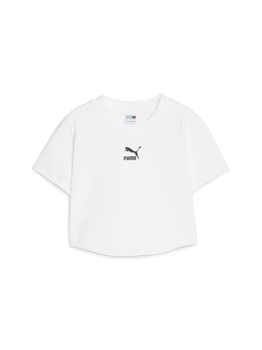 Футболки и поло PUMA DARE TO Cropped Slim Tee модель 621435 Фото