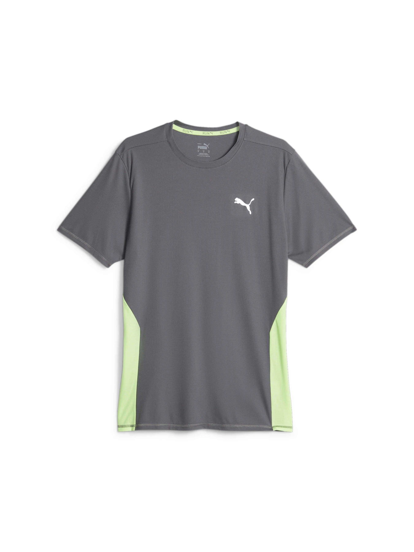 Футболки и поло PUMA Run Favorite Ss Tee M модель 523150 Футболки и поло PUMA Run Favorite Ss Tee M модель 523150 Фото