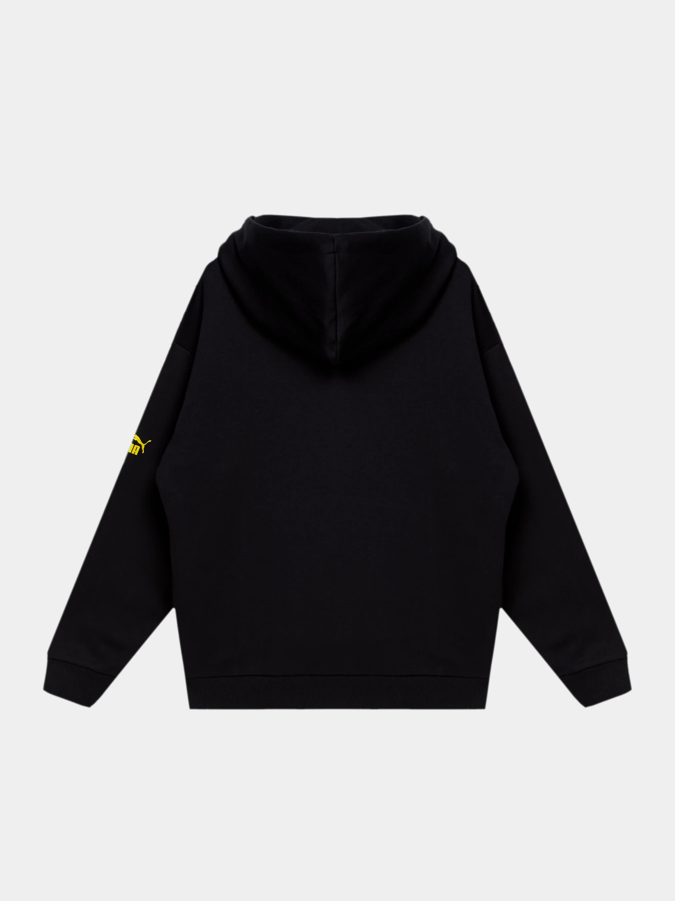 Худи и свитшоты PUMA Bvb Ftblculture Hoody модель 771870 Худи и свитшоты PUMA Bvb Ftblculture Hoody модель 771870 Фото