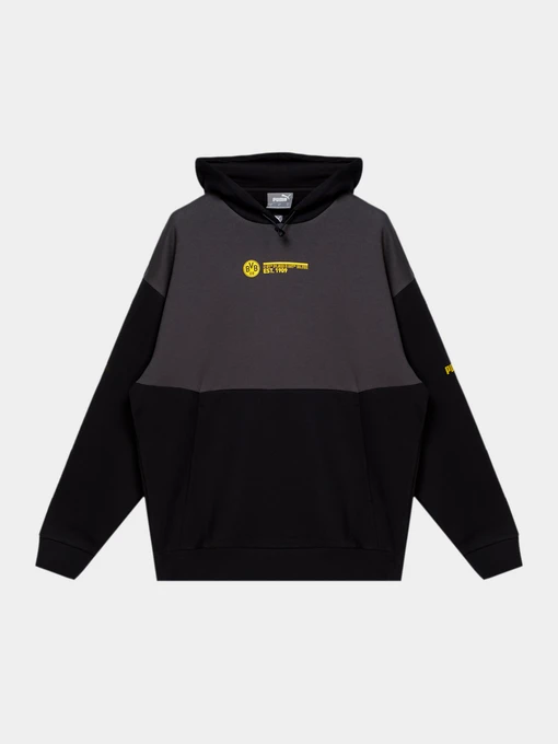 Худі та світшоти PUMA Bvb Ftblculture Hoody модель 771870 Фото