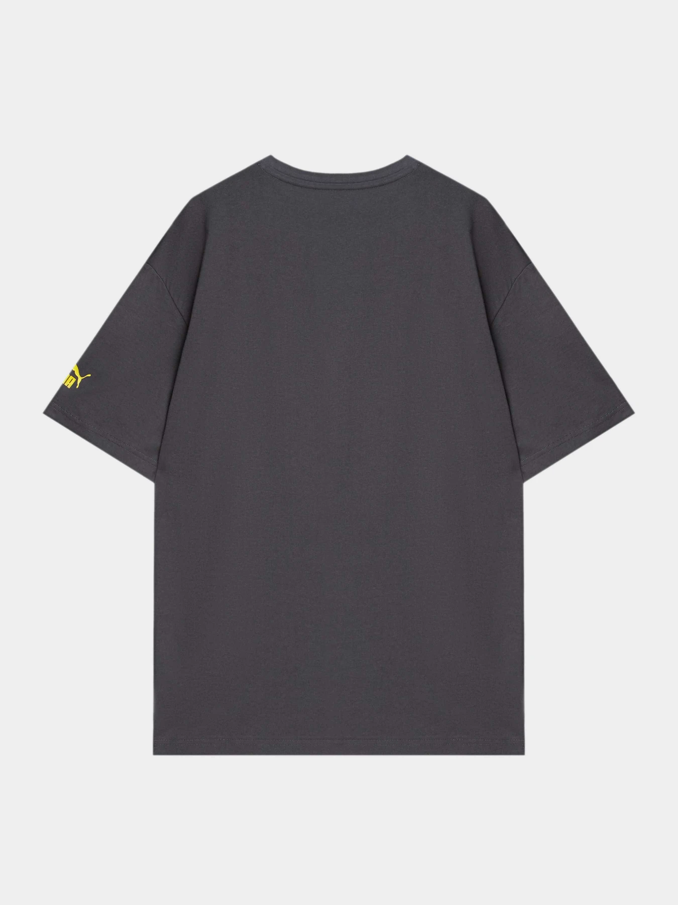 Футболки і поло PUMA Bvb Ftblculture Tee модель 771868 Футболки і поло PUMA Bvb Ftblculture Tee модель 771868 Фото