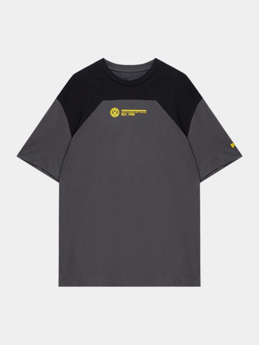 Футболки і поло PUMA Bvb Ftblculture Tee модель 771868 Фото