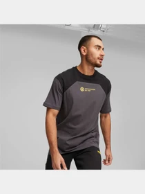 Футболки і поло PUMA Bvb Ftblculture Tee модель 771868 Фото