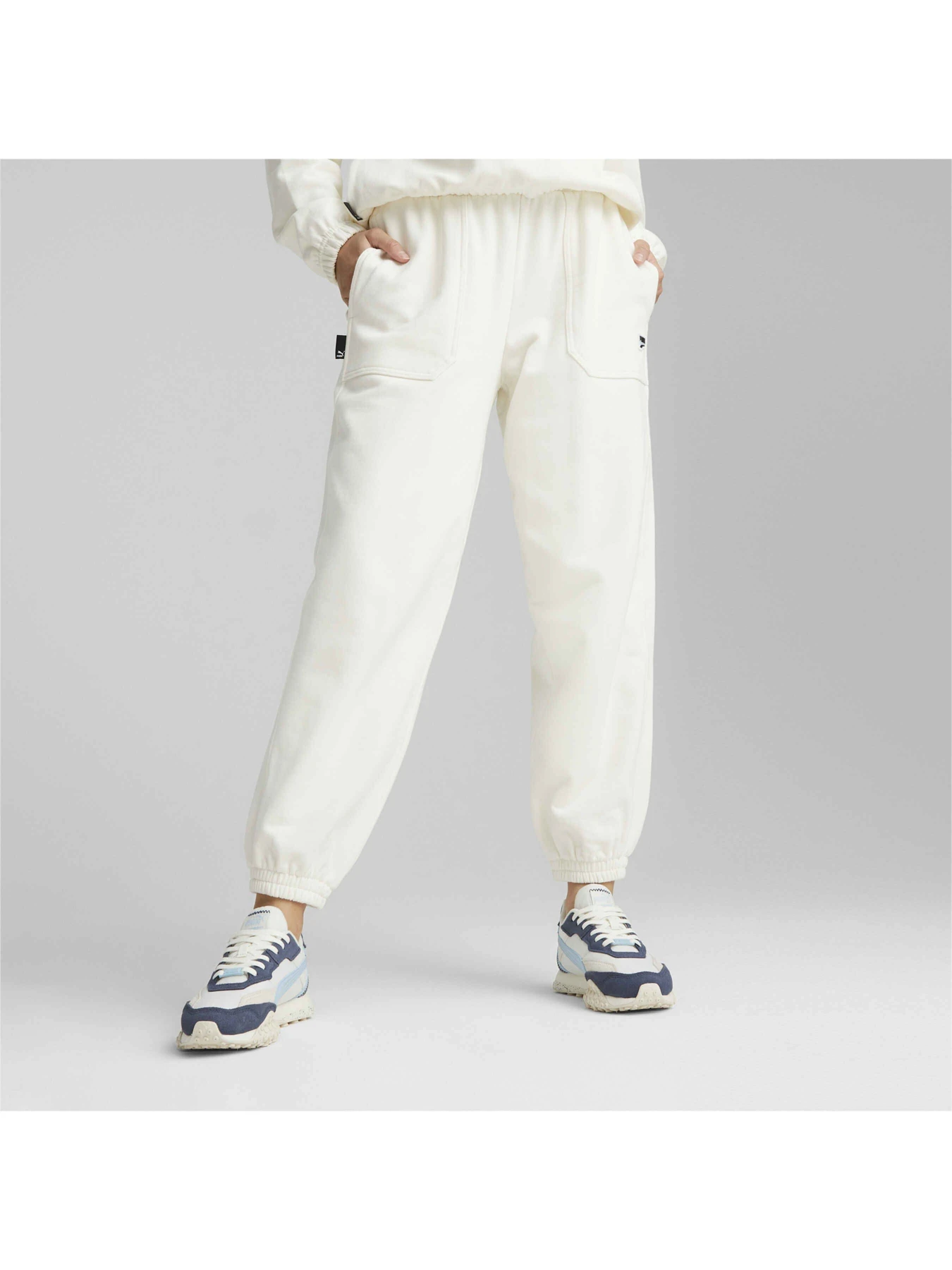 Брюки PUMA Downtown Sweatpants TR модель 621456 Фото