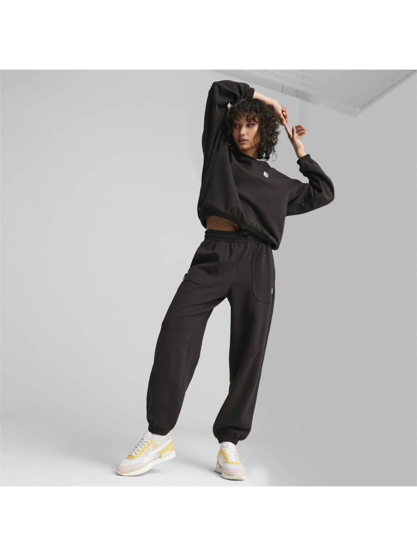 Штани PUMA Downtown Sweatpants TR модель 621456 Штани PUMA Downtown Sweatpants TR модель 621456 Фото