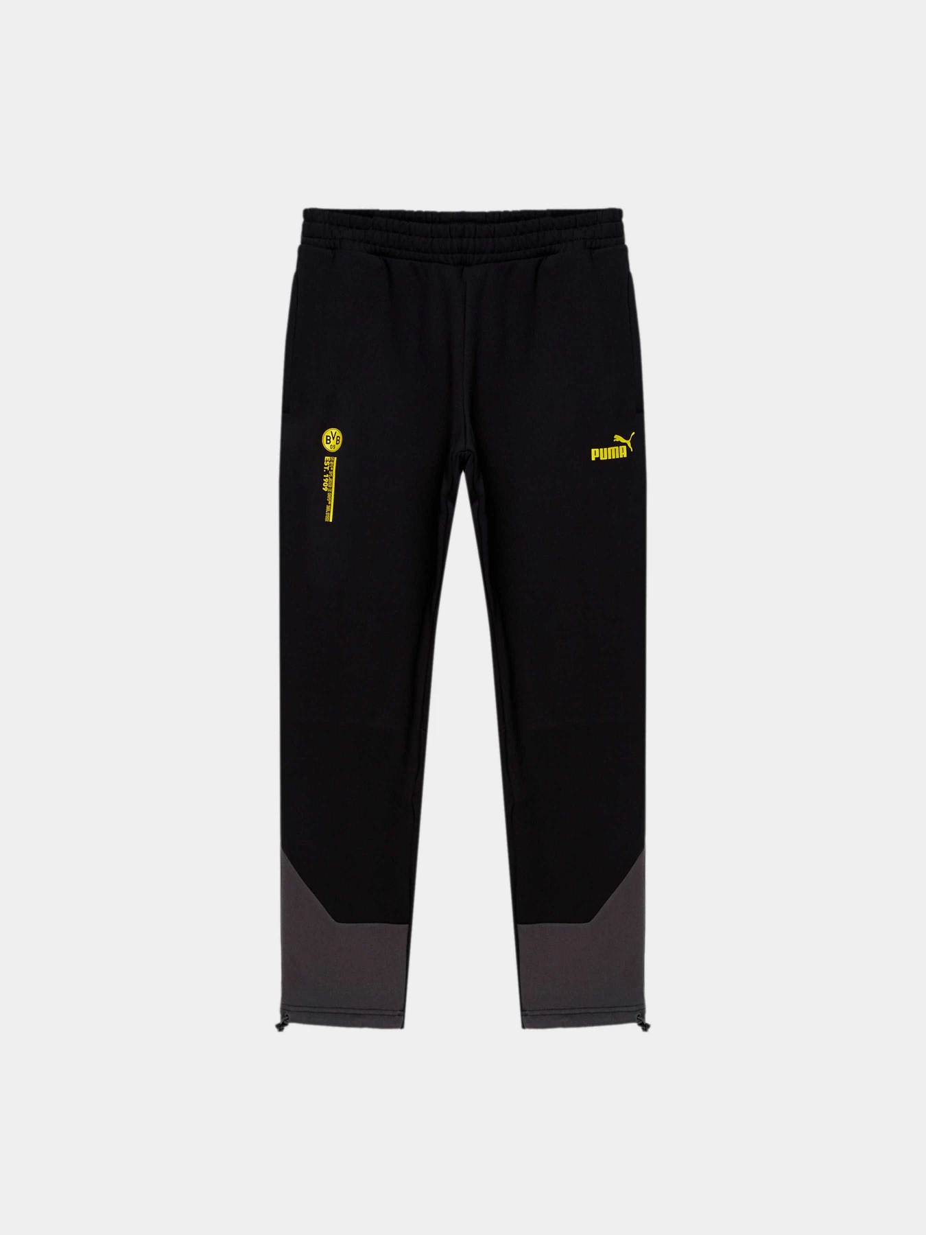 Брюки PUMA Bvb Ftblculture Track Pants модель 771871 Брюки PUMA Bvb Ftblculture Track Pants модель 771871 Фото