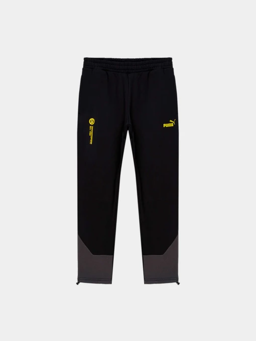 Брюки PUMA Bvb Ftblculture Track Pants модель 771871 Фото