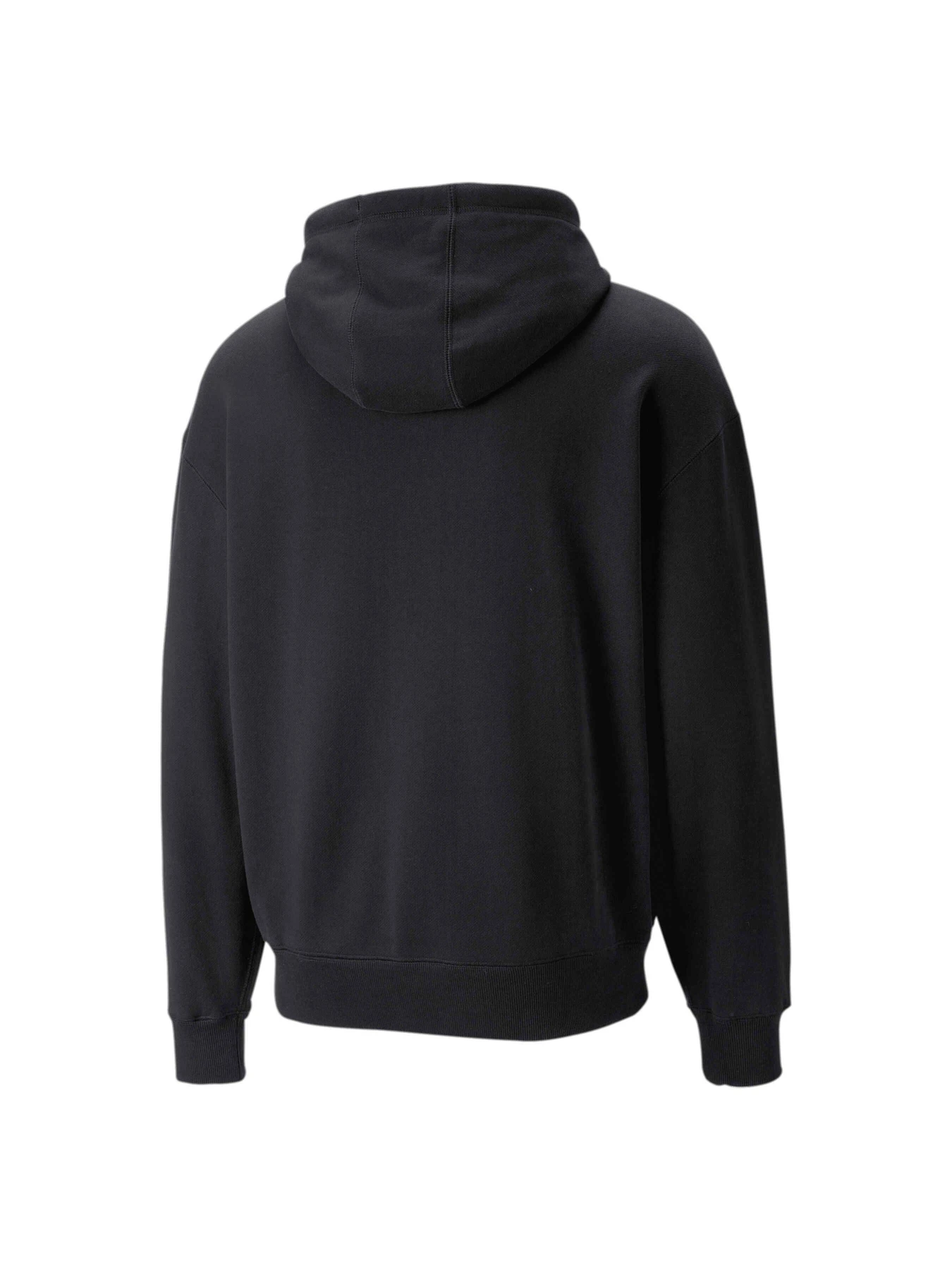 Худи и свитшоты PUMA Uptown Graphic Hoodie модель 537974 Фото
