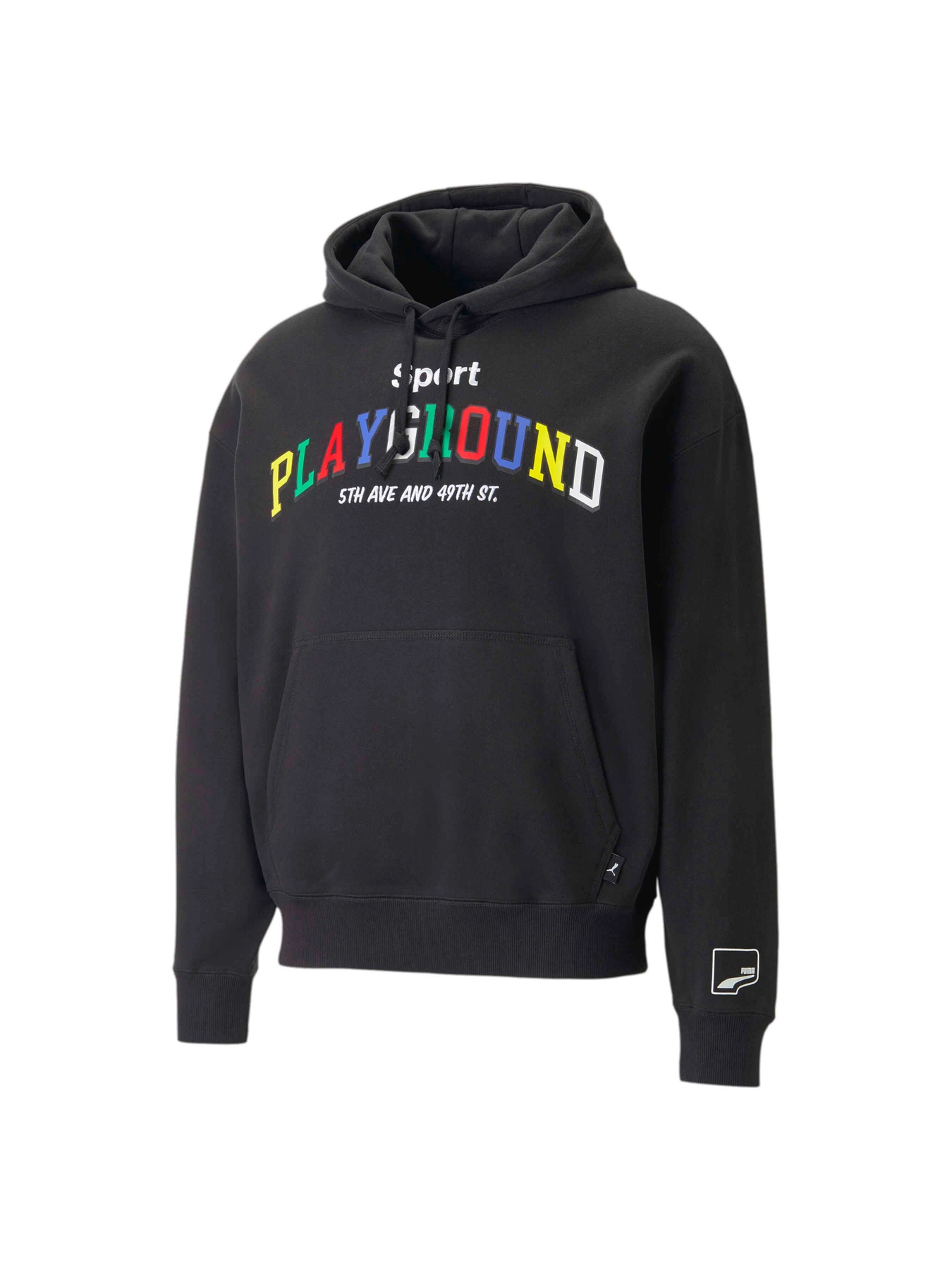 Худи и свитшоты PUMA Uptown Graphic Hoodie модель 537974 Фото